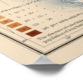 黒人の有権者の80パーセントは読み書きできない ポスター (角)