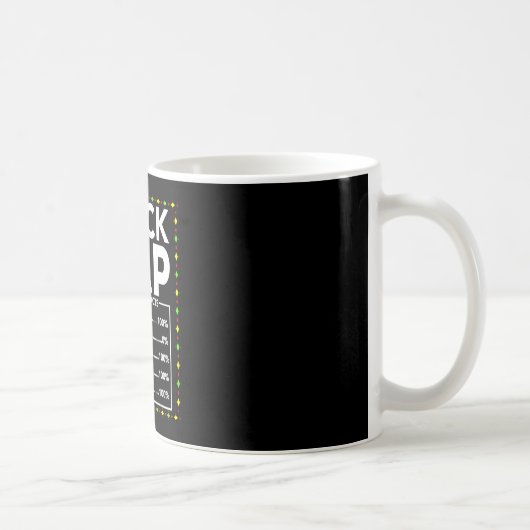 黒人の歴史の父王ジューンティー コーヒーマグカップ (右)