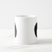 黒人の歴史を祝おう コーヒーマグカップ (中央)