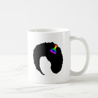 黒人の歴史を祝おう コーヒーマグカップ