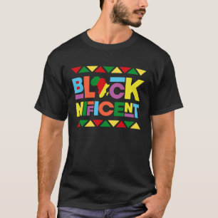 黒人の歴史アフリカ系アメリカ人 Tシャツ