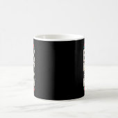 黒人の歴史月間 アメリカ史 コーヒーマグカップ (中央)
