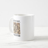 黒人の歴史月間 コーヒーマグカップ (正面左)