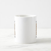 黒人の歴史月間 コーヒーマグカップ (中央)