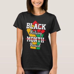 黒人の歴史月間 黒人 アメリカ Tシャツ