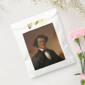 黒人の歴史：フレッド・ダグラス　1845年の公民権闘争 フェイバーバッグ (封をした状態)