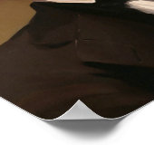 黒人の歴史：フレッド・ダグラス　1845年の公民権闘争 ポスター (角)