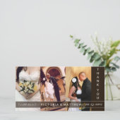 黒人の連合 | 結婚サンキューカード サンキューカード (スタンド正面)