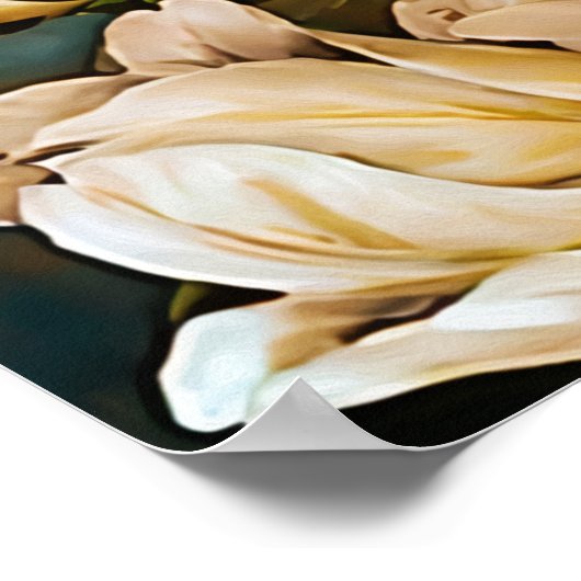 黒人アフリカ系アメリカ人 ポスター (角)