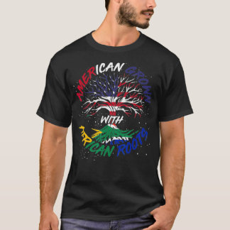 黒人アメリカ人プライド黒人歴史月間アフリカ人 Tシャツ
