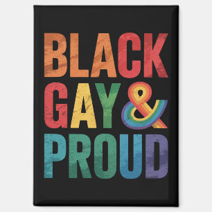 黒人ゲイプライド LGBTQ 黒人クイア マグネット