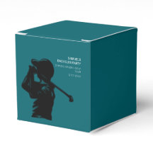 黒人ゴルファー ゴルフ旅行 独身パーティー ミニマル