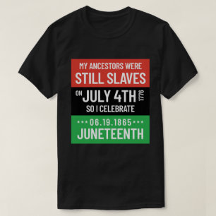 黒人デザイン愛好家向けアフリカ系アメリカ人 Tシャツ