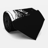黒人ポップ ネクタイ (ロール)