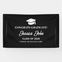 黒人卒業おめでとう