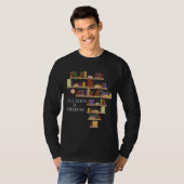 黒人史 Tシャツ (正面フル)