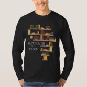 黒人史 Tシャツ (正面)