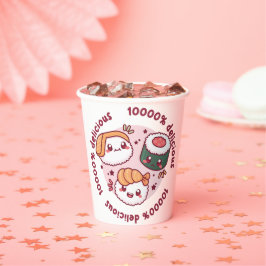 黒人向けおもしろい引用文かわいい 紙コップ