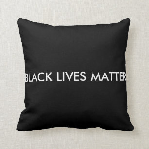 黒人命物枕、BLM クッション