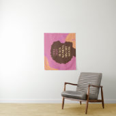 黒人女性の歴史月間 タペストリー (インサイチュ)