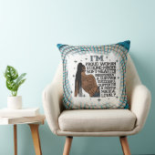 黒人女性はメラニン・クイーンシエスタ引用文 クッション (椅子)