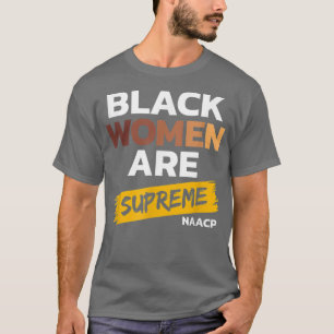 黒人女性は最高裁ジャクソン第一主席 Tシャツ