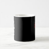 黒人女性は話後聞学のためにある コーヒーマグカップ (中央)