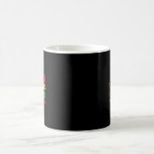 黒人女性は話後聞学のためにある コーヒーマグカップ (中央)