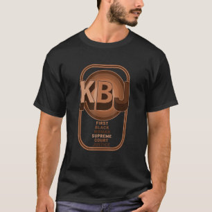 黒人女性アフロ黒人歴史月誇りを持った黒G Tシャツ