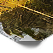 黒人女性アフロ・アメリカン ポスター (角)