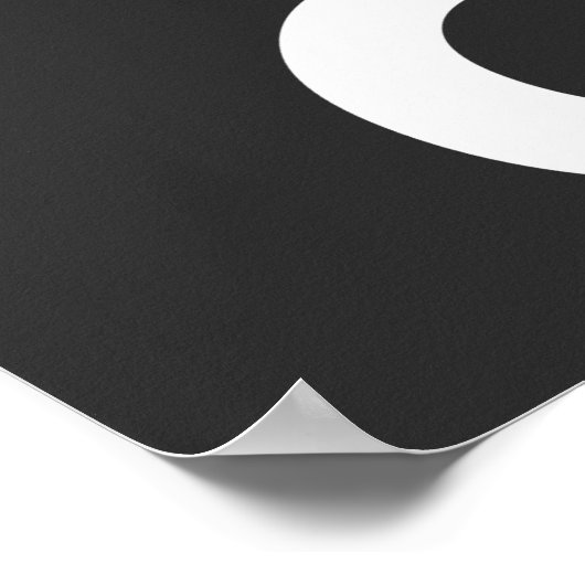 黒人女性クリスマスメラニンシアスタシスタクリスマスシスタ ポスター (角)