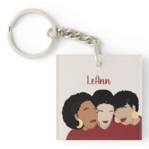 黒人女性シスター・フレンズ