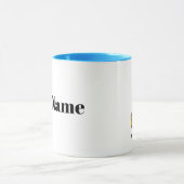 黒人女性家屋絵師名マグ マグカップ (中央)