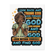 黒人女性祈りの言葉祈戦士の神へ