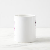 黒人女性 コーヒーマグカップ (中央)