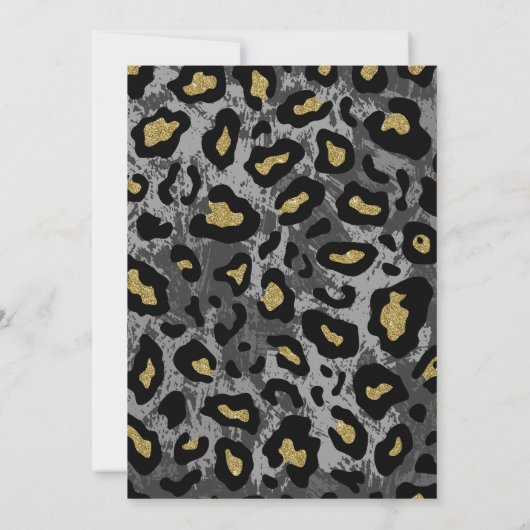 黒人女性 サンキューカード (裏面)