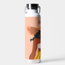 黒人女性、ビッグハット、バケーションビベス