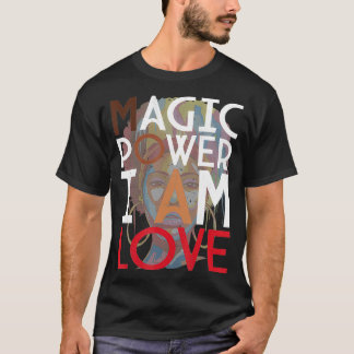 黒人女性 Tシャツ