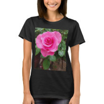 黒人女性Tシャツ