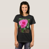 黒人女性Tシャツ Tシャツ (正面フル)