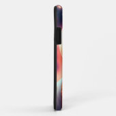 黒人宇宙飛行士インスピレーションアート Case-Mate iPhoneケース (裏面/右)