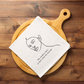 黒人彼女ミニマルはヒーローのインスピレーションの女の子になった キッチンタオル