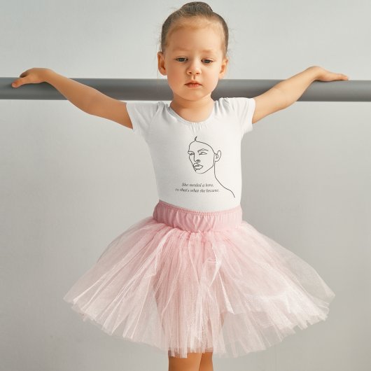 黒人彼女ミニマルはヒーローのインスピレーションの女の子になった ベビーボディスーツ