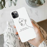 黒人彼女ミニマルはヒーローのインスピレーションの女の子になった iPhone 11Pro MAXケース<br><div class="desc">黒人彼女ミニマルはヒーローのインスピレーションの女の子になった</div>