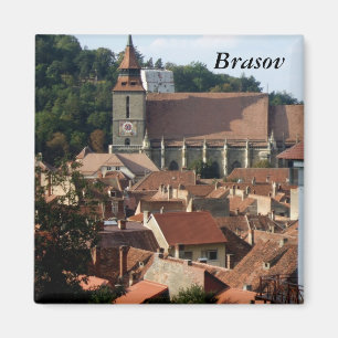 黒人教会 マグネット