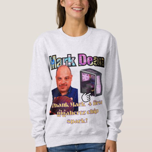 黒人歴史は世界と深く結び付いている スウェットシャツ (正面)