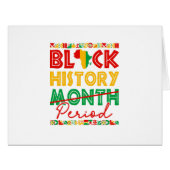 黒人歴史月期アフリカ系アメリカ (正面横)