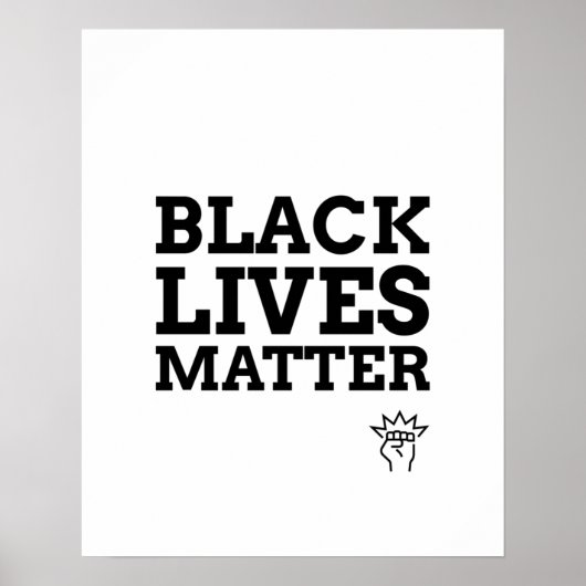 黒人歴史月間を記念した平等 ポスター (正面)