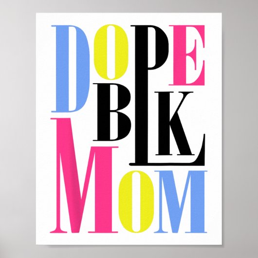 黒人歴史月間アフリカ系アメリカ人マザーズの日1 ポスター (正面)