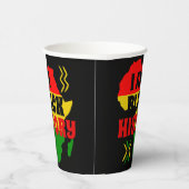 黒人歴史月間，アフリカ系アメリカ人 紙コップ (右)